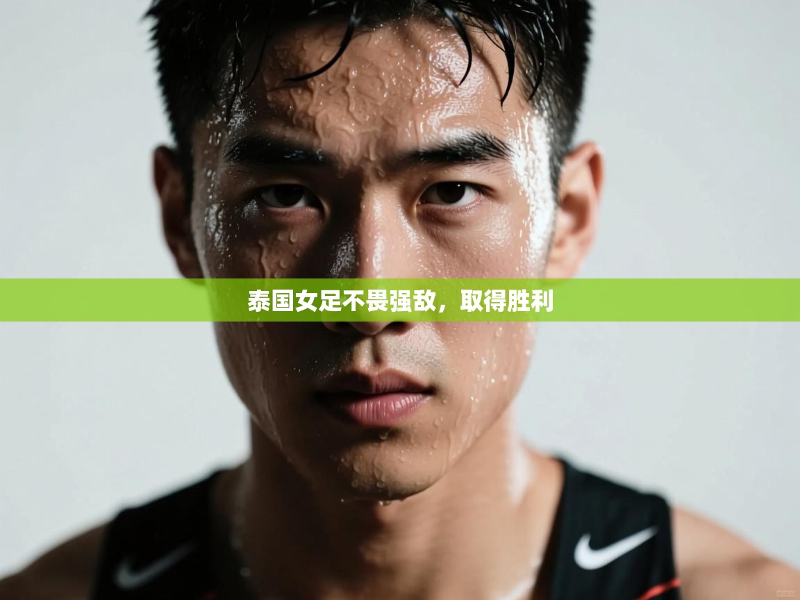 泰国女足不畏强敌，取得胜利  第1张