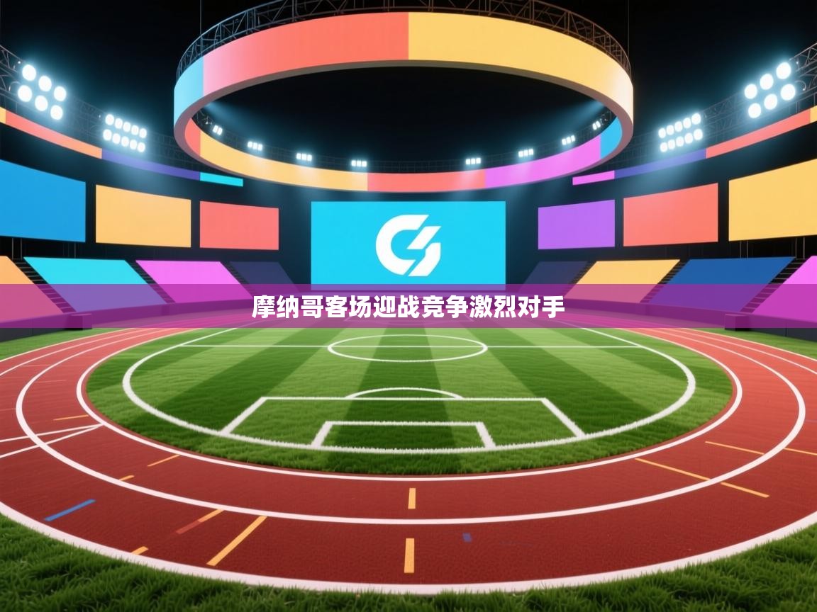 摩纳哥客场迎战竞争激烈对手 第1张