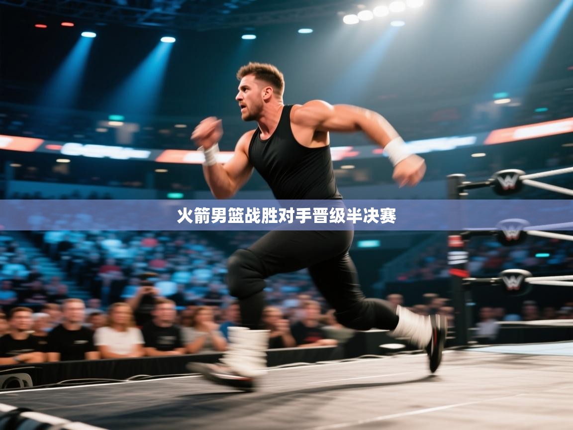 火箭男篮战胜对手晋级半决赛  第2张