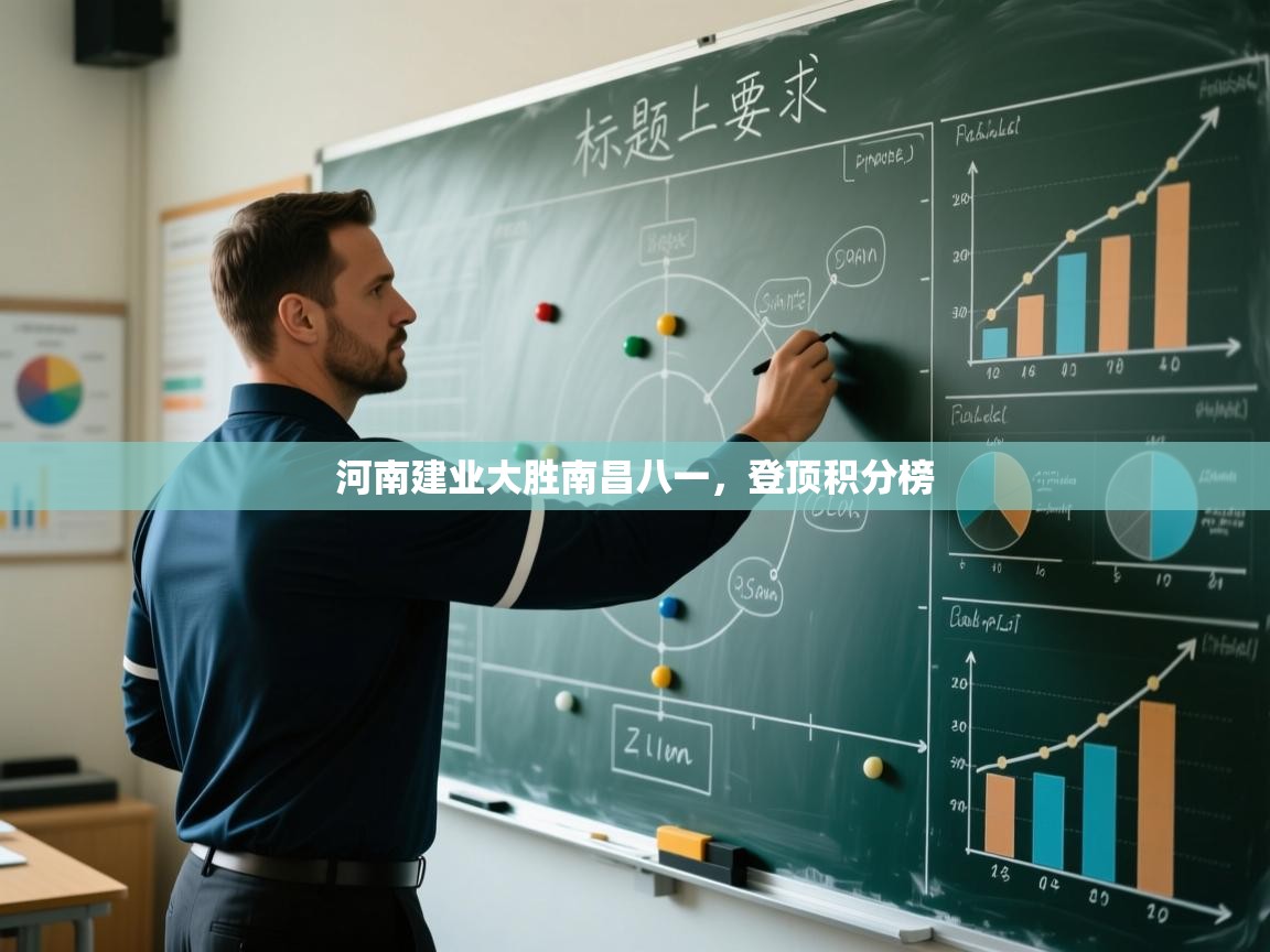 河南建业大胜南昌八一,登顶积分榜 第1张