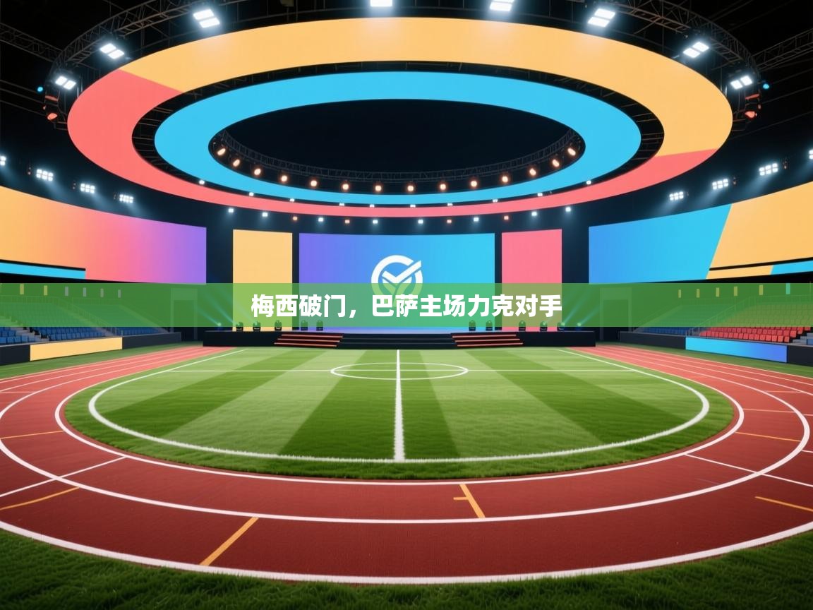 梅西破门,巴萨主场力克对手 第2张