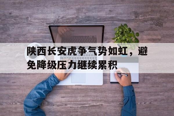 陕西长安虎争气势如虹，避免降级压力继续累积的简单介绍