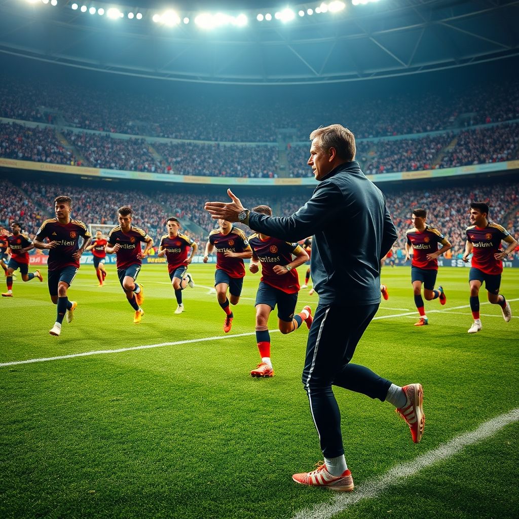 开云体育官网登录入口-卡尔蒂斯赛前训练公开，备战世俱杯冲刺