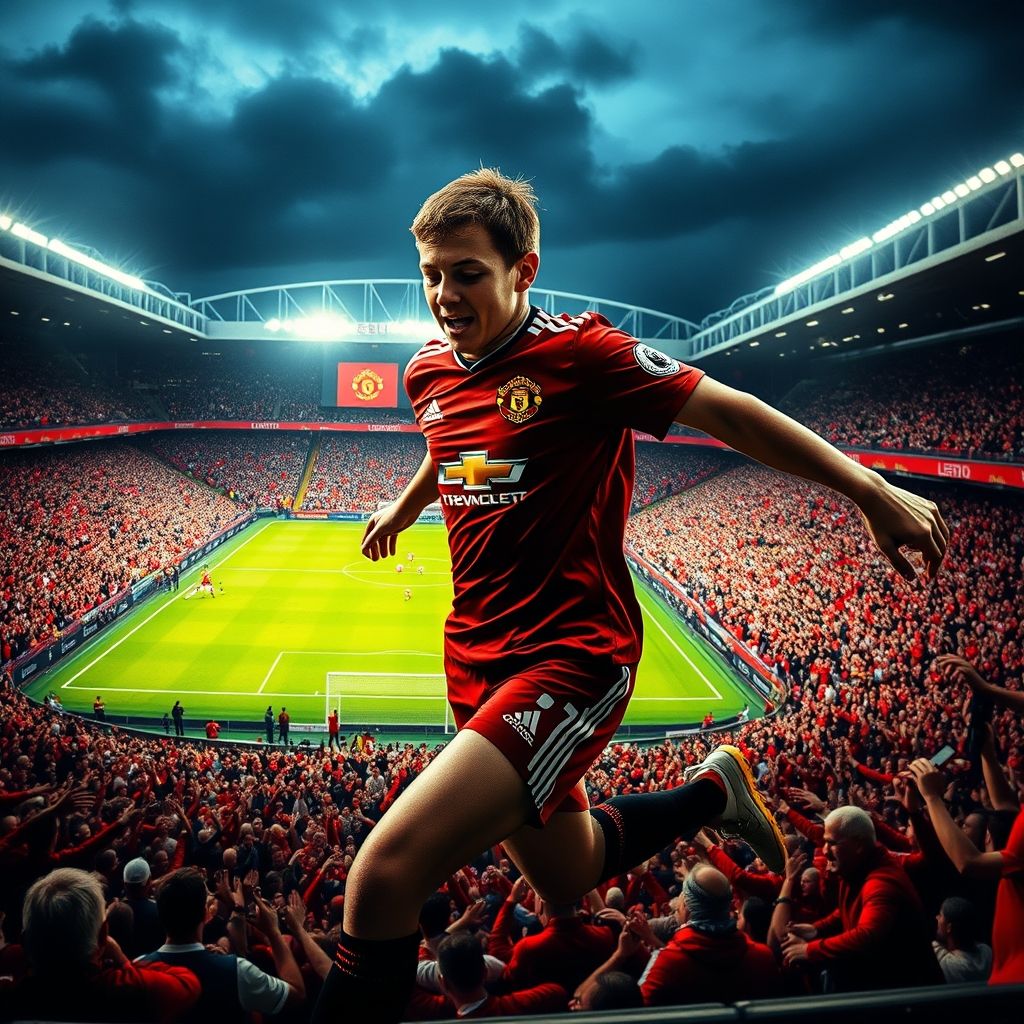 开云体育平台官网入口-英超球队曼联宣布签约年轻新星，重塑冲击联赛冠军的梦想